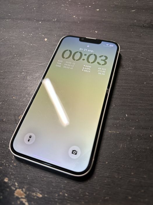 iPhone 13 128Gb 76%