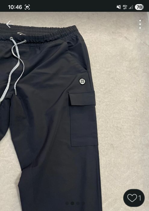 Pantaloni trecking Avalanche xl
