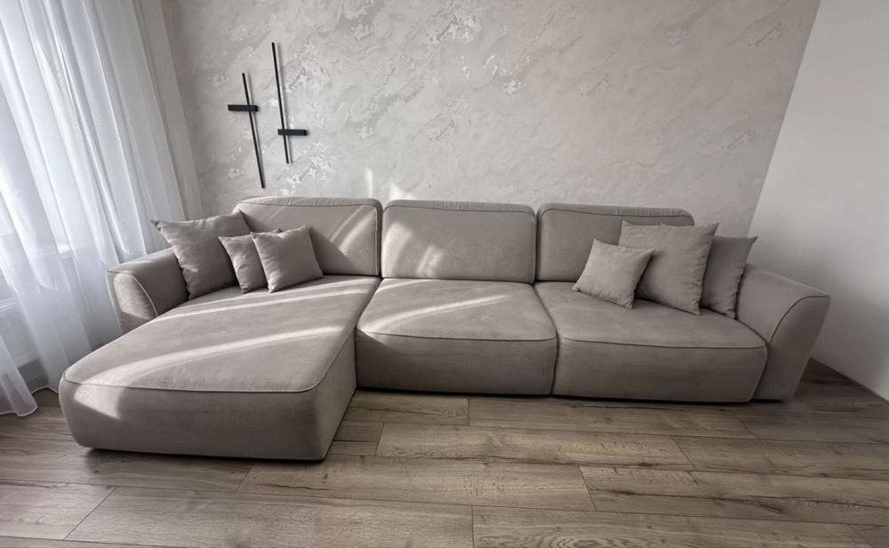 Диван модульный раскладной