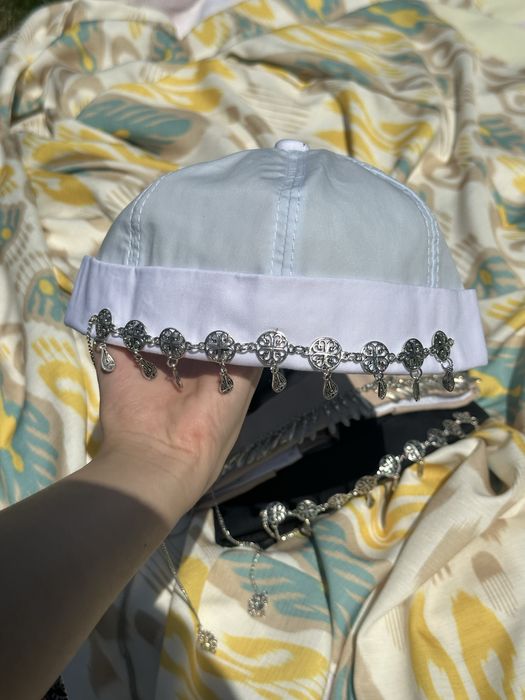 Этно шапка (бөрік)