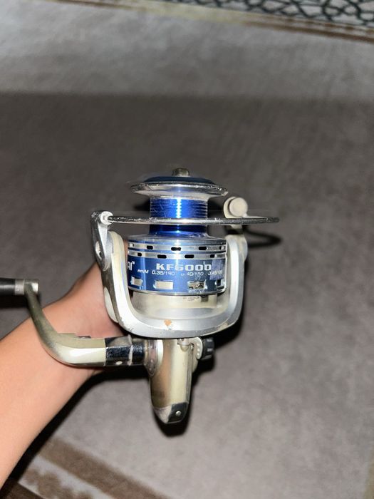 Продам катушку KF6000
