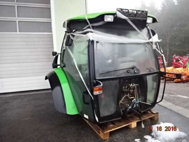 Dezmembrez tractor Deutz-Agroton 100 Mk3