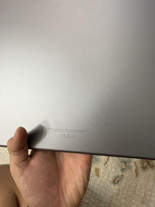 Макбук macbook air 15 512
