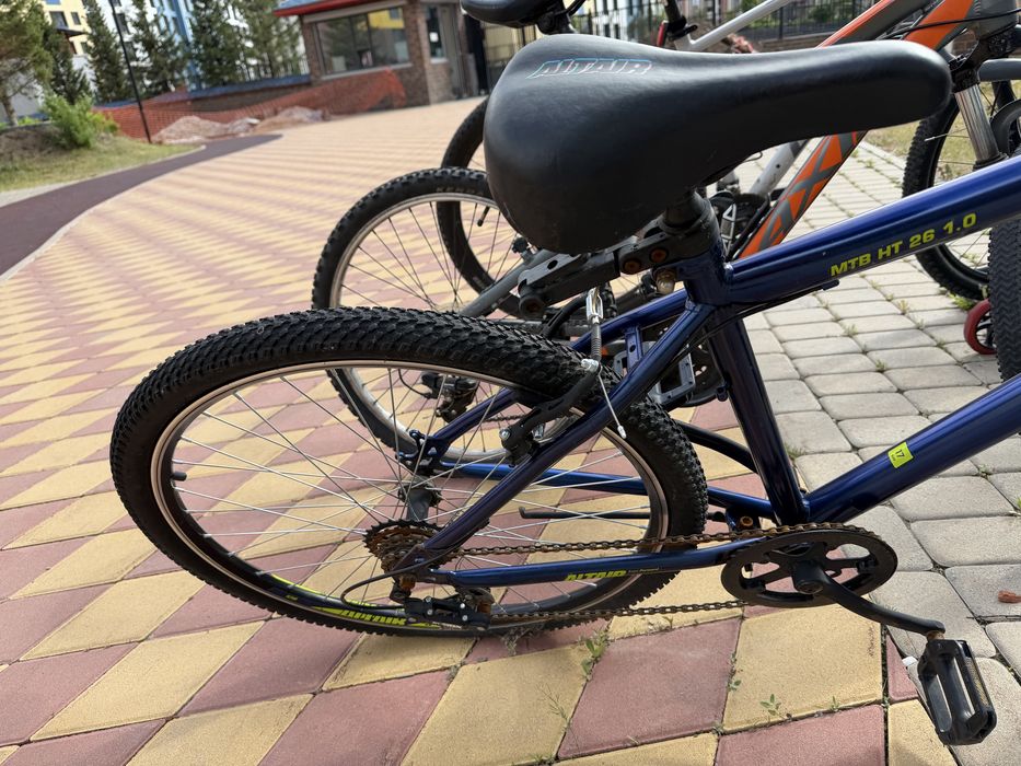Продам Велосипед  «Altair»