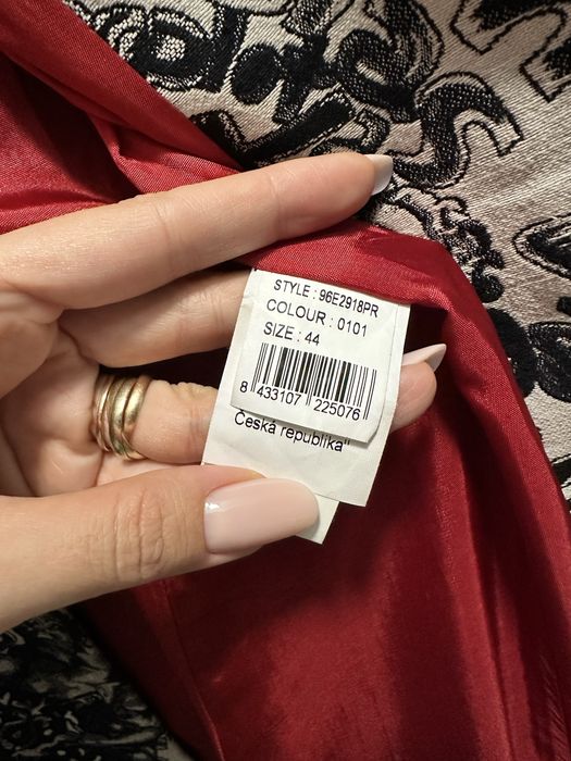Desigual Trench dama