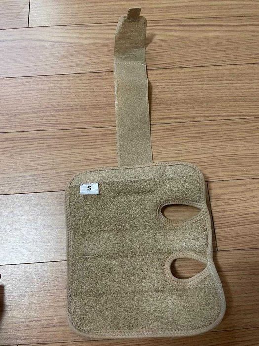 бандаж на лучезапястный сустав
