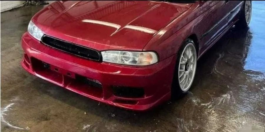 Бампер Субару Легаси B3