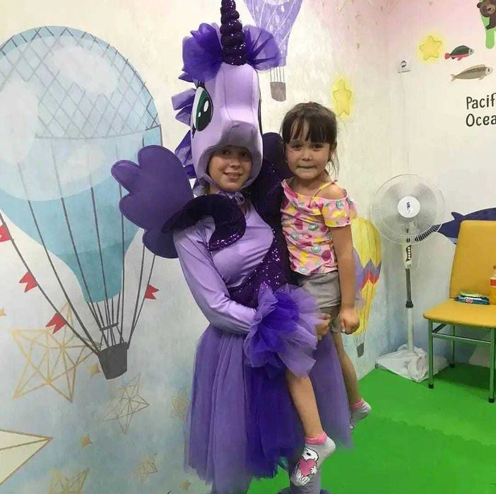 Аниматоры в Петропавловске