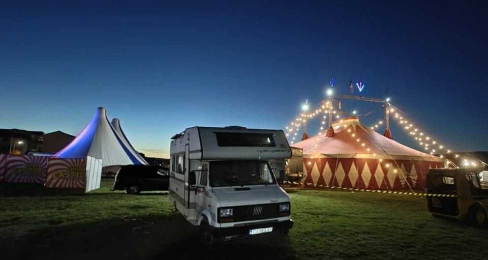 Autorulota Fiat Ducato LMC Lord Liberty