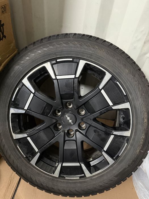 Диски легкосплавные BYD