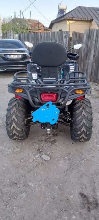 ATV CF Moto 520, an fabricație 2022