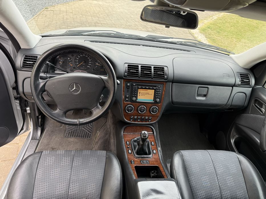MERCEDES-BENZ ML-Class 2004 — imagine 5