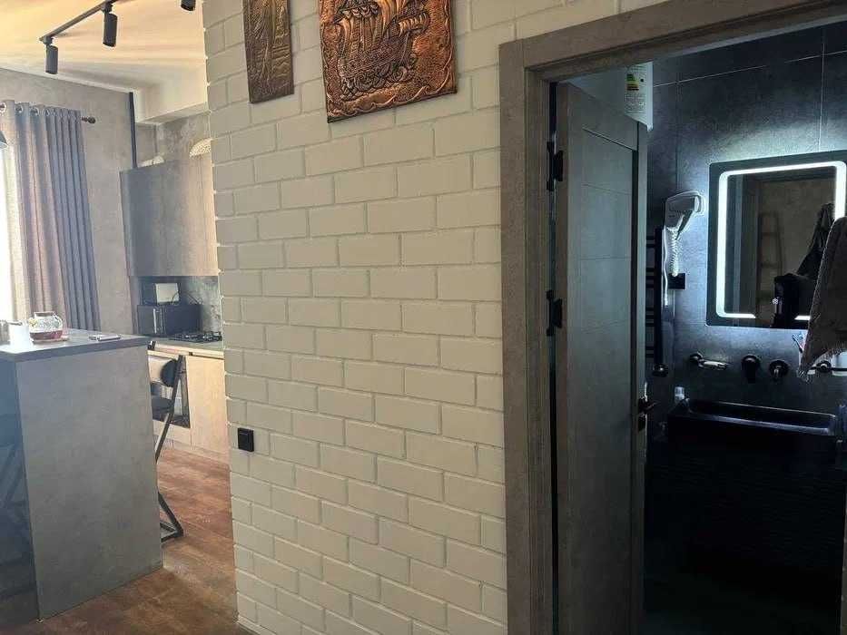 4-комнатная ЖК Parkent Avenue Паркентский 114м²+57м² мансарда;