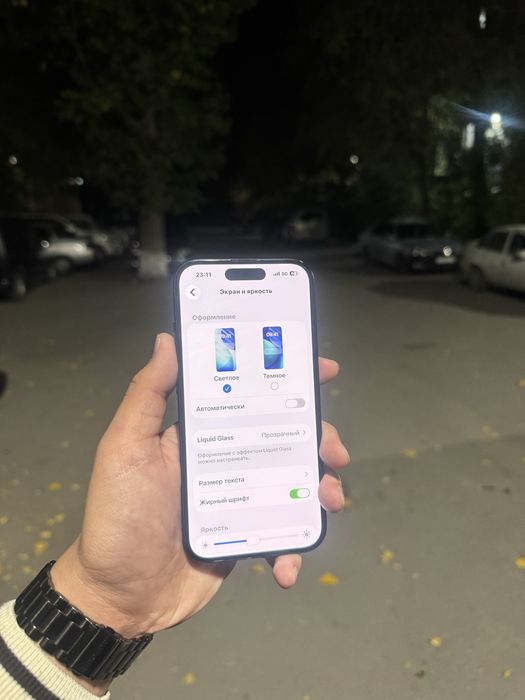 Продам айфон 15 128гб