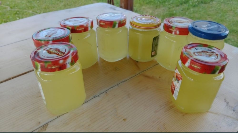 Мурова смола от Рила