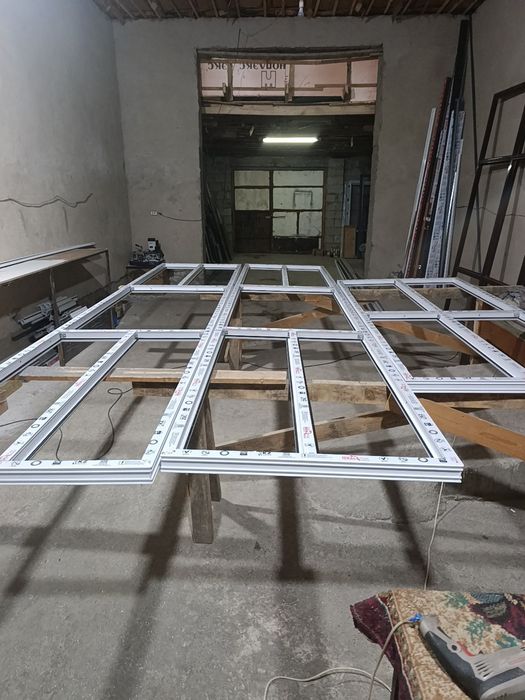 Пластиковые окна