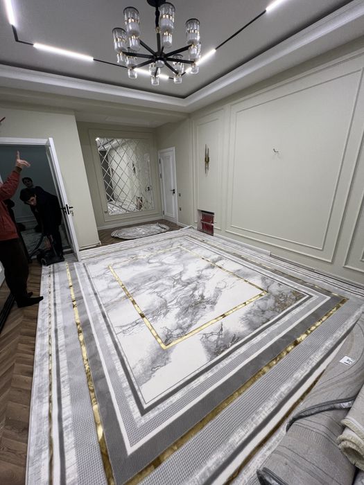 Gilamlar olamida aksiya