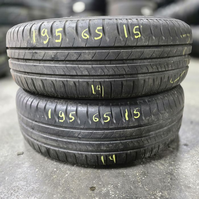 2x 195/65/15 VARA MICHELIN Stare excelenta