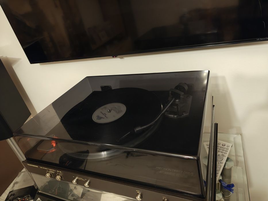 Telefunken CS 10 pick-up pickup