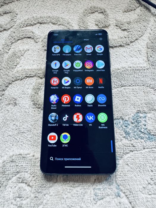 POCO X3 NFС телефон