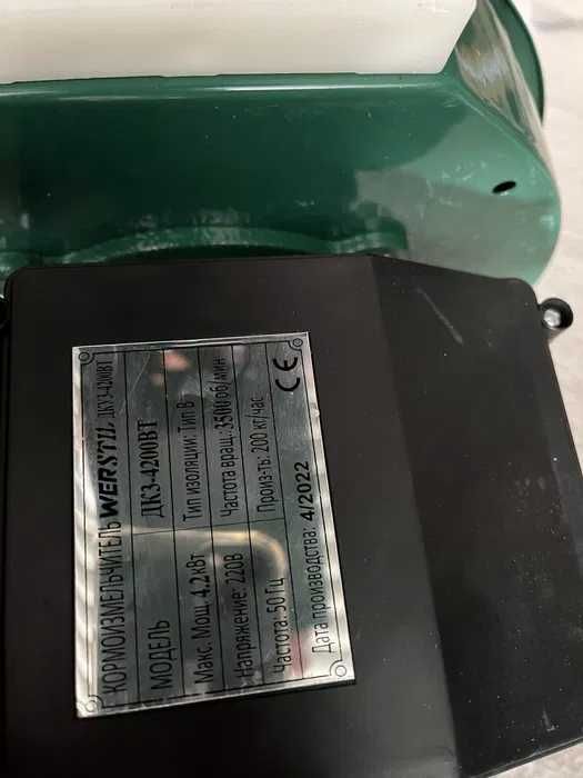 Фуражомелачка 4.2kw
