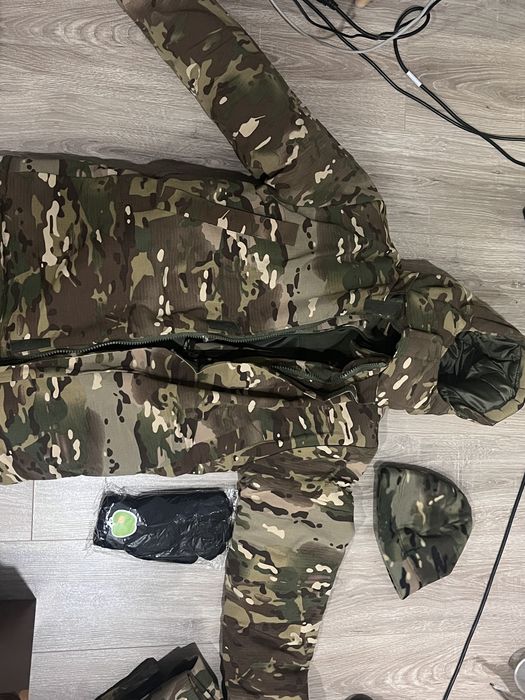 Военная форма на кафедру