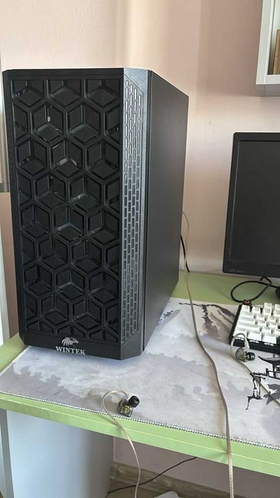 Продаётся Игровой компьютер