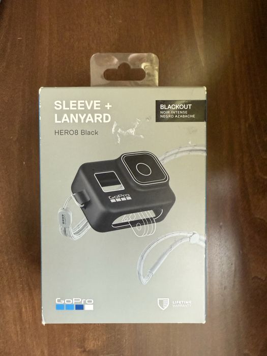 Sleeve and lanyard за GoPro HERO8