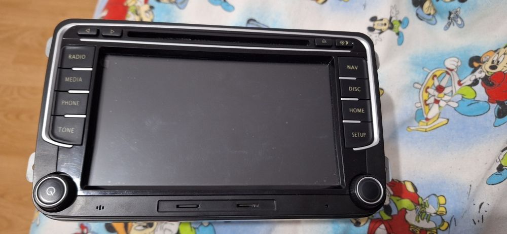 Vând navigație  auto