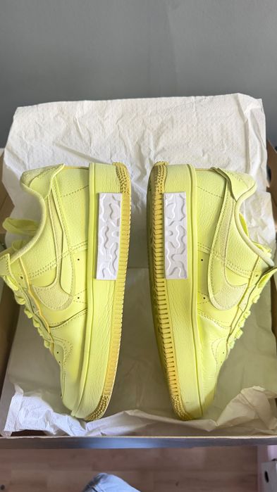 Маратонки Nike Air force 1 Fontanka
