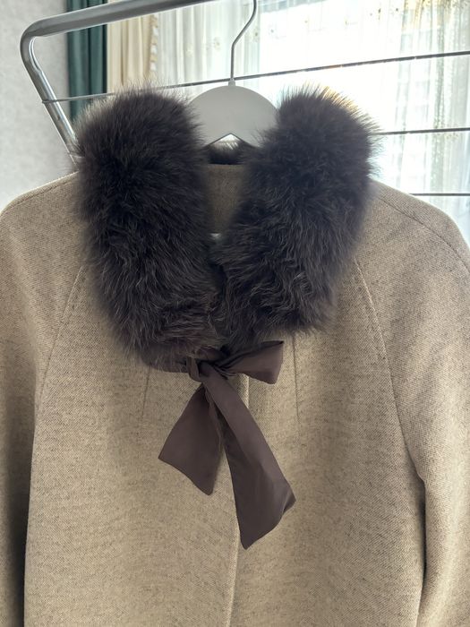 Кашемировое пальто Рафаелло. Турция