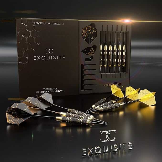 Professional Darts premium set . Set darts
