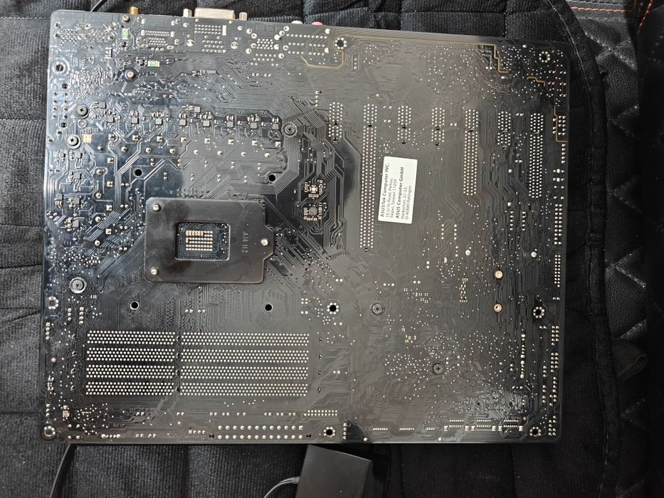 ASUS Z97-PRO с Wi-Fi и M.2 слот (LGA1150)