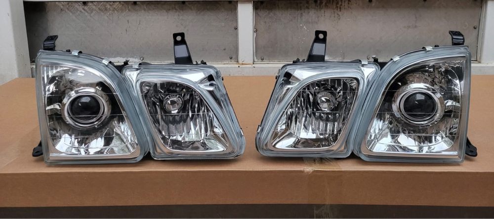 Фары на lexus lx 470 Лексус 470