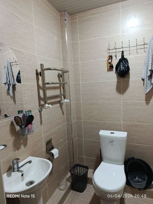 Sergili 1 xona uy ijaraga beriladi