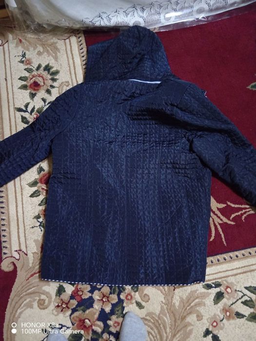 Куртка новая российская