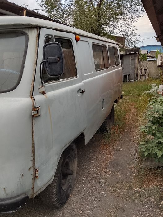 УАЗ продам  без документов