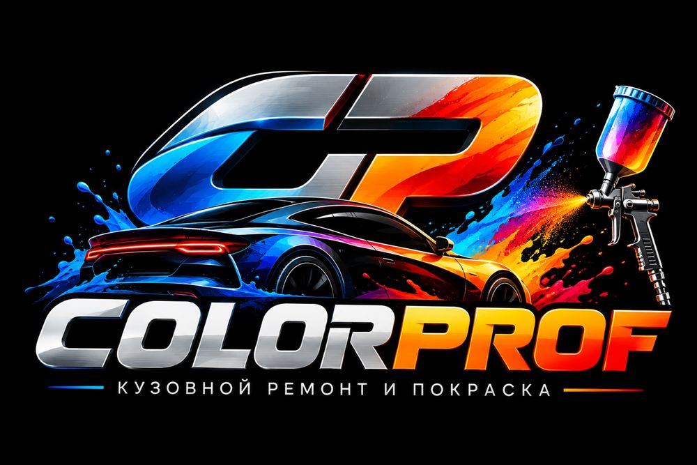 Покраска авто, восстановление после ДТП