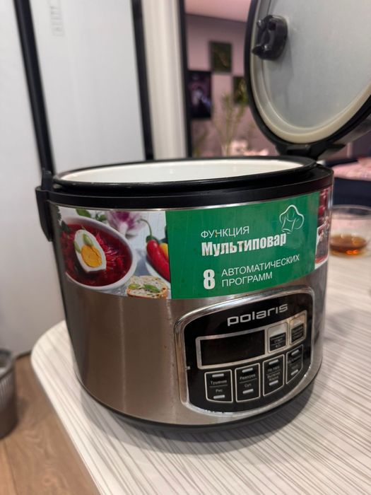 Polaris мультиварка