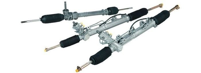 Рулевые рейки С ОПТОВОГО склада