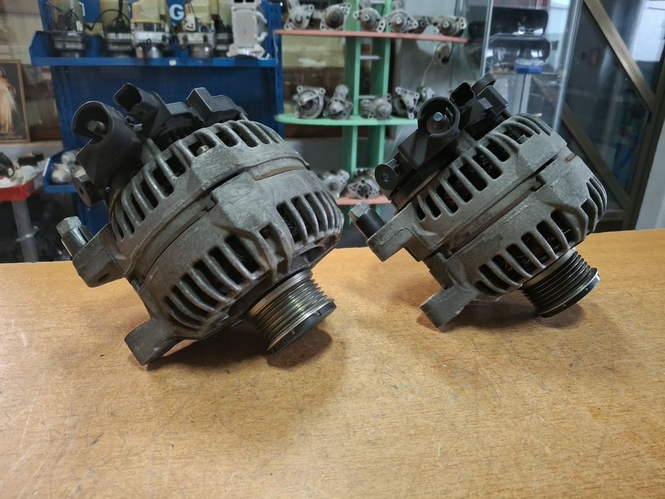 Alternator Peugeot Partner 307 407 Citroen Berlingo 2.0 1.6 Hdi 150A
