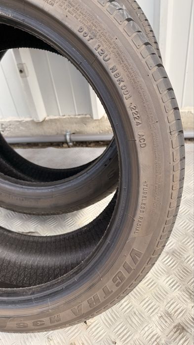 Летни гуми 255/40 ZRF18 Maxxis