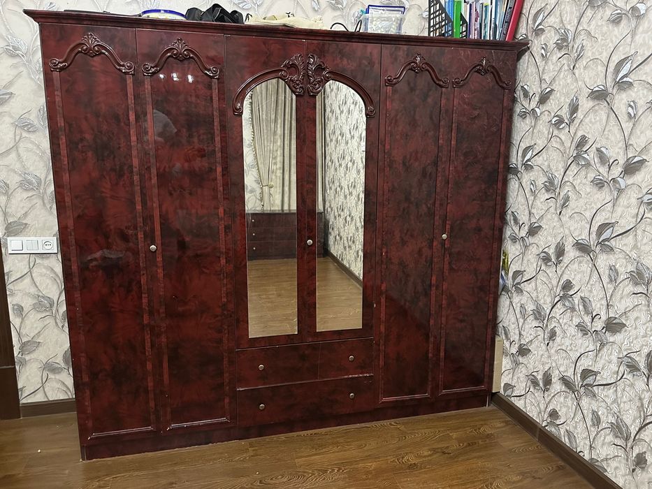 Шкаф холати аьло