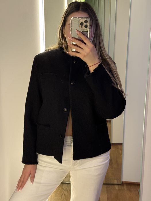 Sacou / jacheta Massimo Dutti