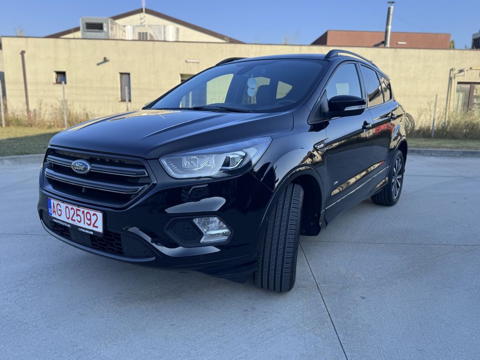 Vand Ford Kuga/ST-Line/2018/Rar efectuat/distributie schimbata