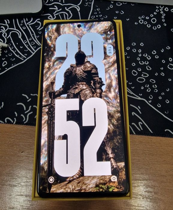 Poco x6 pro 5G минус нет