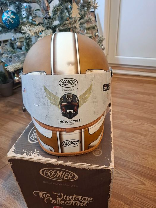 Casca Premier Trophy Platinum Edition