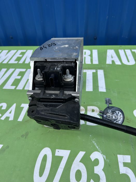 Baterie auxiliară  Audi A4 B9 2.0 Tdi Hybrid 2021