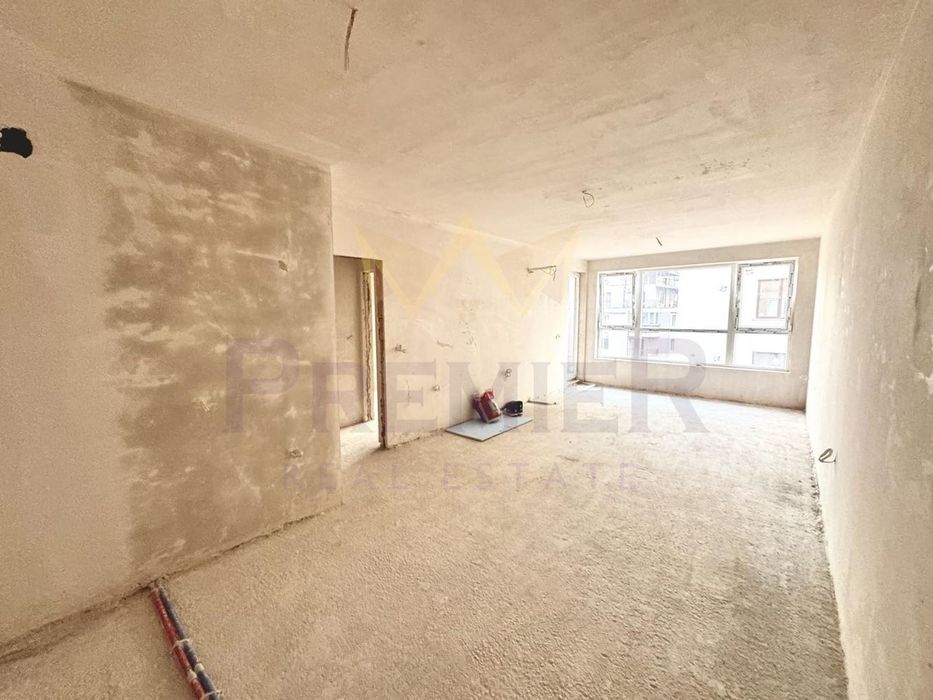 2-стаен в Варна-Левски площ 72 цена 124567