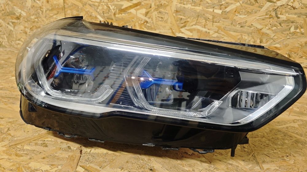 Десен фар за БМВ Х5 Г05 BMW X5 G05 Laser